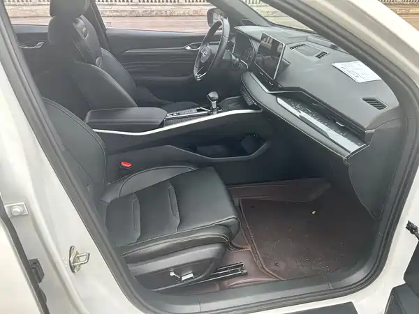 Geely Xingrui 2024