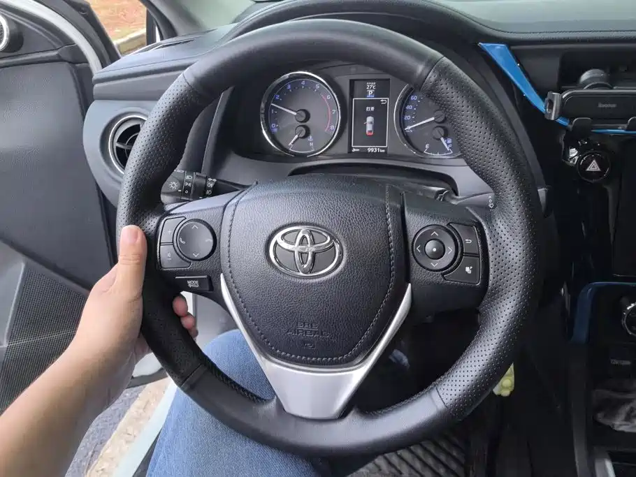 Toyota Levin 2018 — фото 15