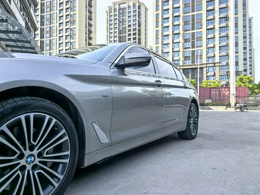 BMW 5 Series 2018