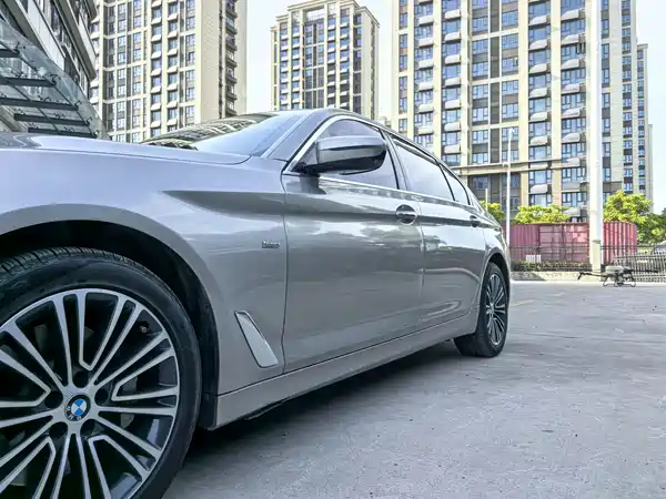 BMW 5 Series 2018