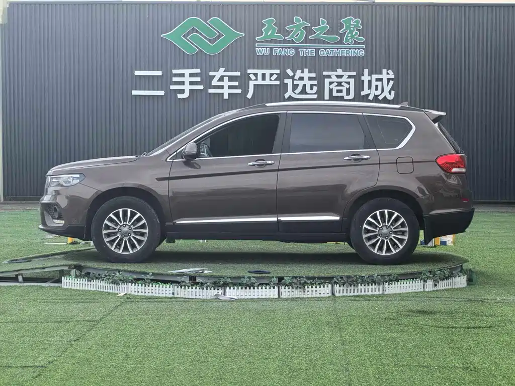 Haval H6 2019 — фото 20