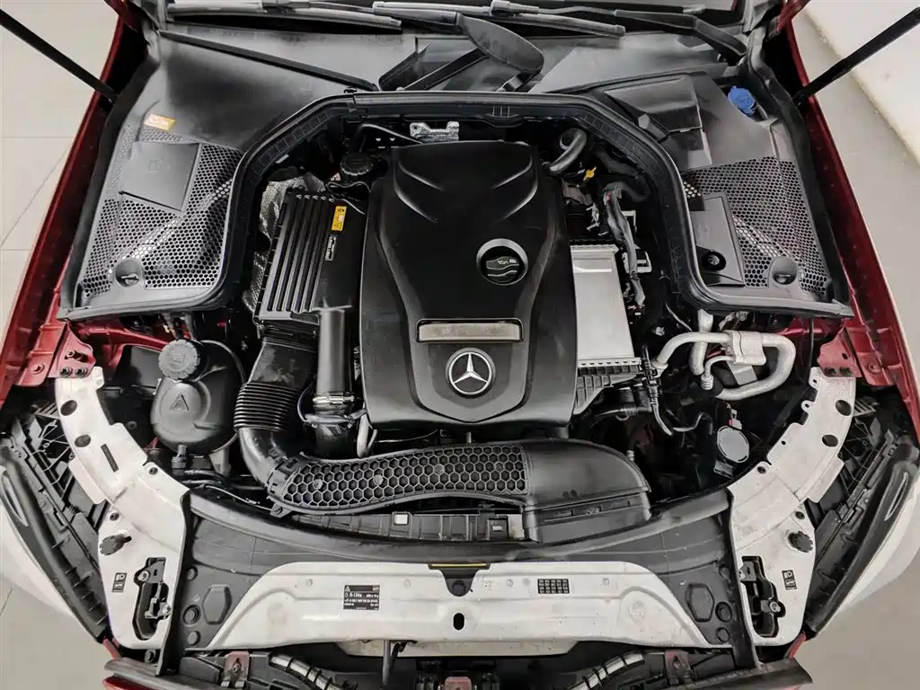 Mercedes-Benz C-Class 2016 — фото 6