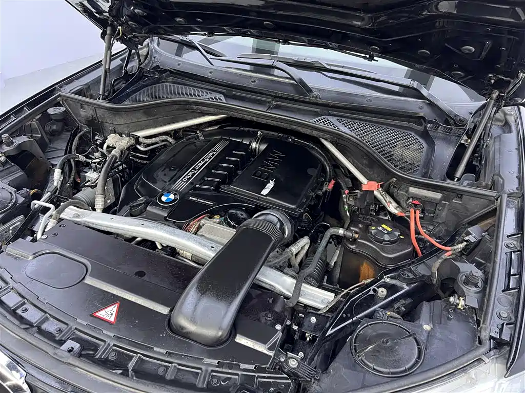 BMW X5 2015 — фото 12