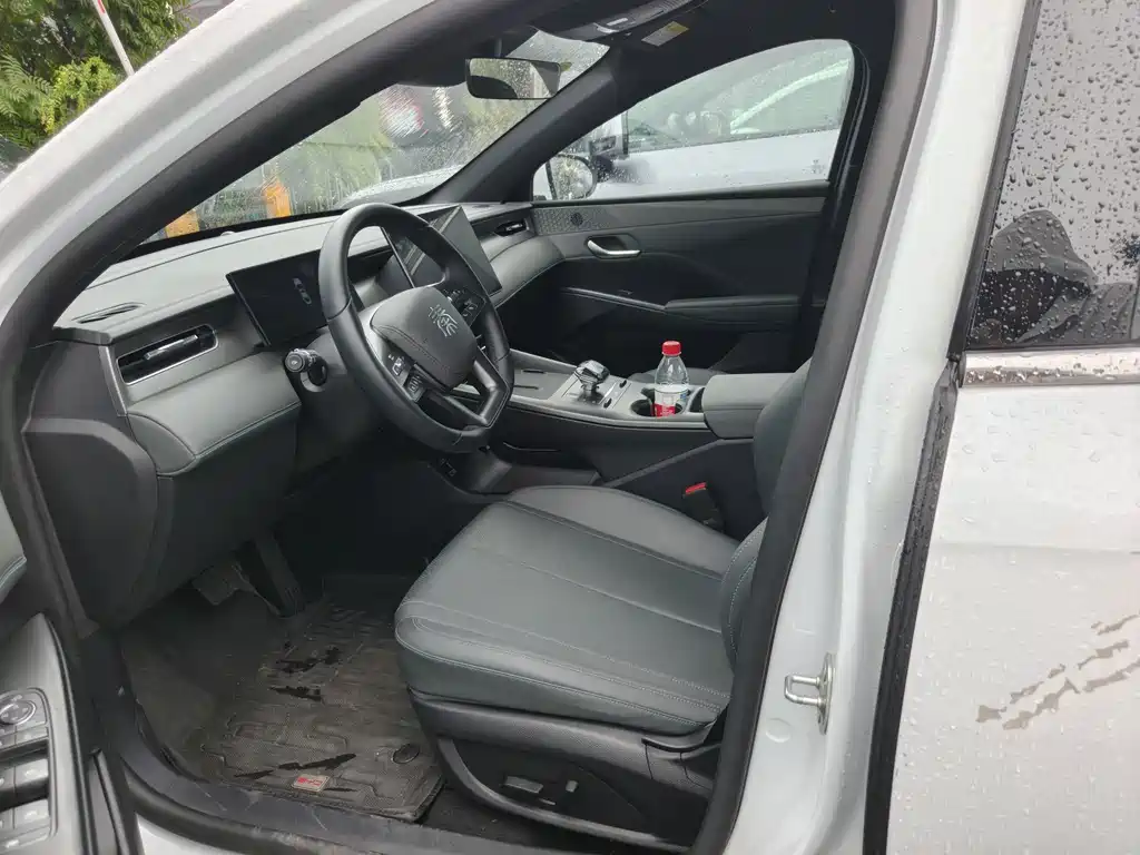BYD Qin PLUS 2025