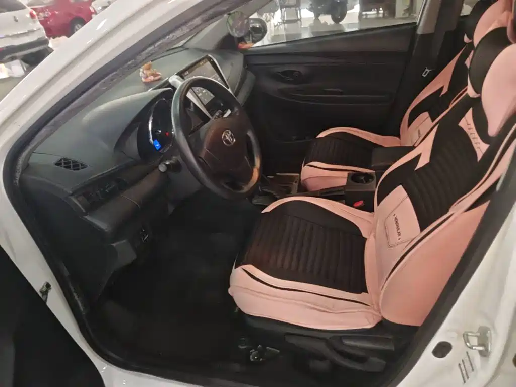 Toyota Vios FS 2019 — фото 15