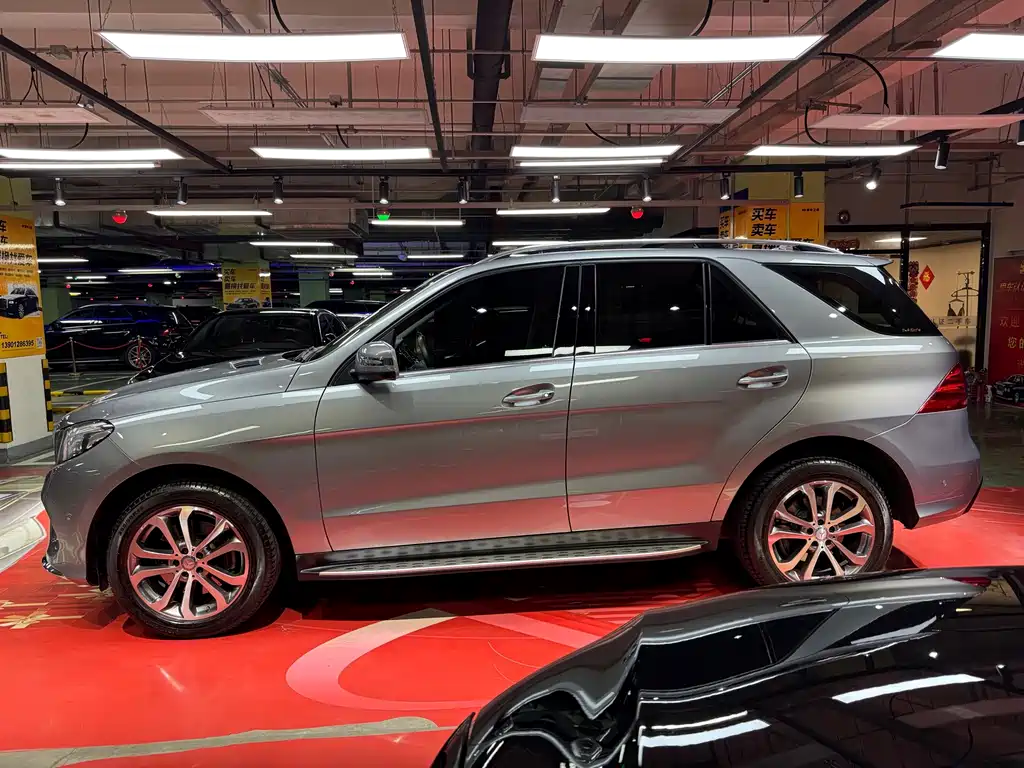 Mercedes-Benz GLE 2016 — фото 8