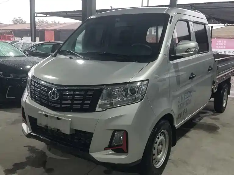 Changan New Leopard T3 2024 — фото 2