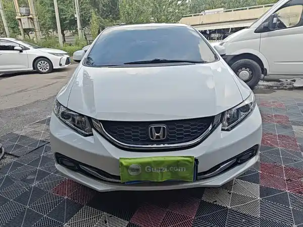 Honda Civic 2016