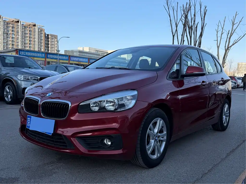 BMW 2 Series Active Tourer 2016