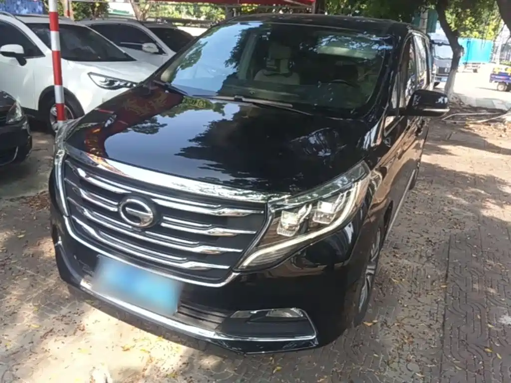 GAC Trumpchi M8 2018 — фото 1
