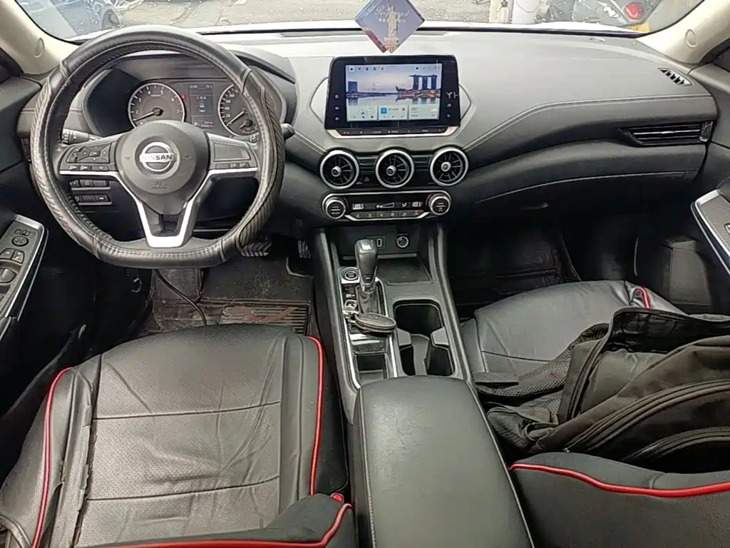 Nissan Sylphy 2021 — фото 10