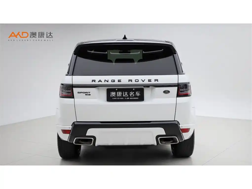 Land Rover Sport 2020