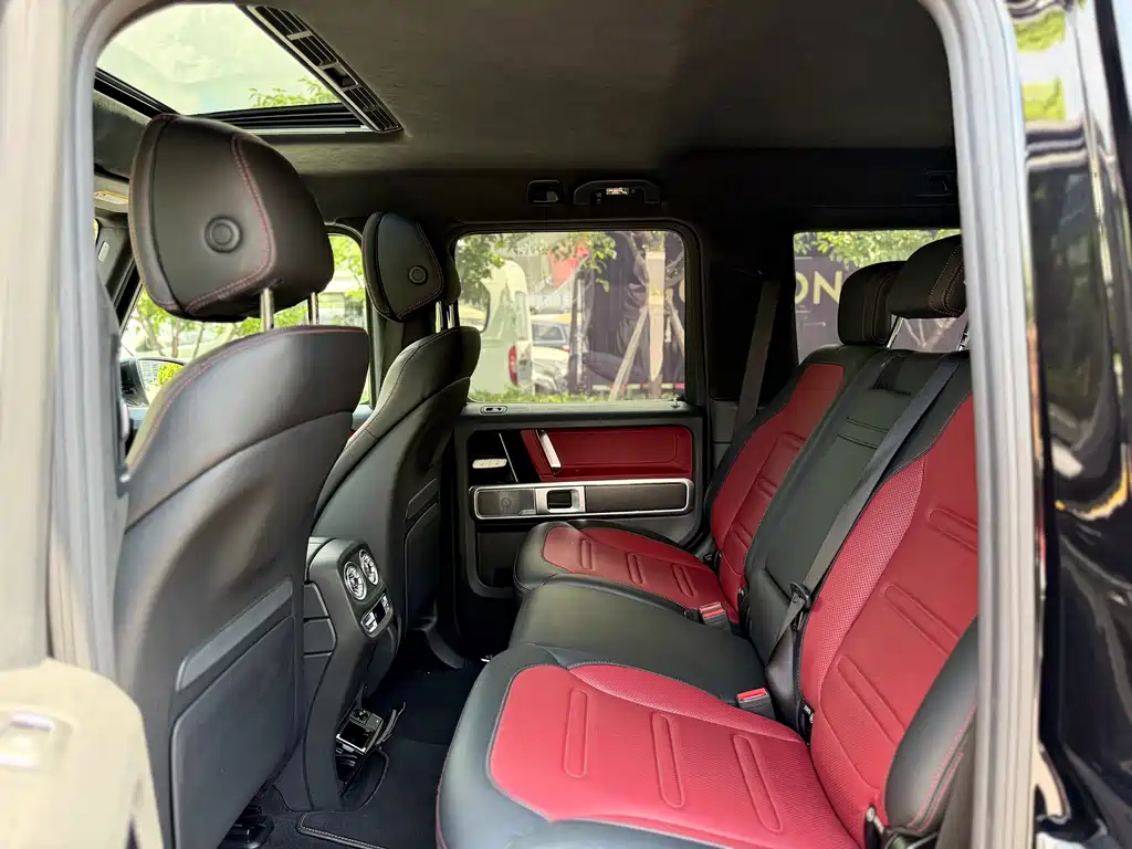 Mercedes-Benz G-Class 2020 — фото 15