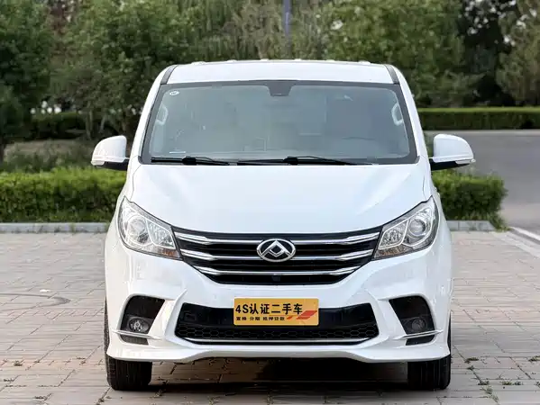 Maxus G10 2022