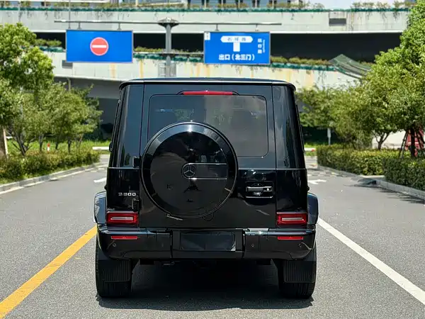 Mercedes-Benz G-Class 2020