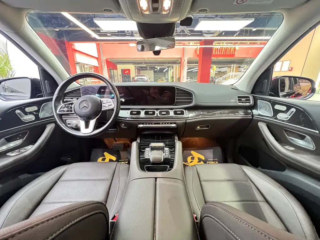 Mercedes-Benz GLE 2023 — фото 12