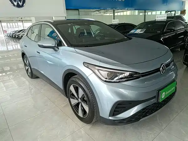 Volkswagen ID.4 X 2025