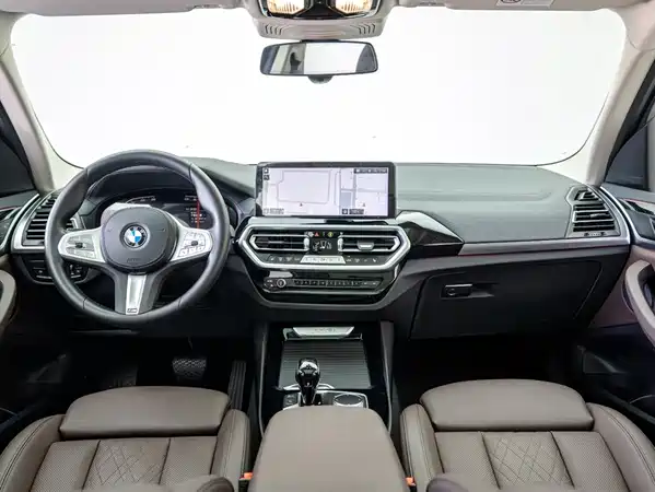 BMW X3 2023