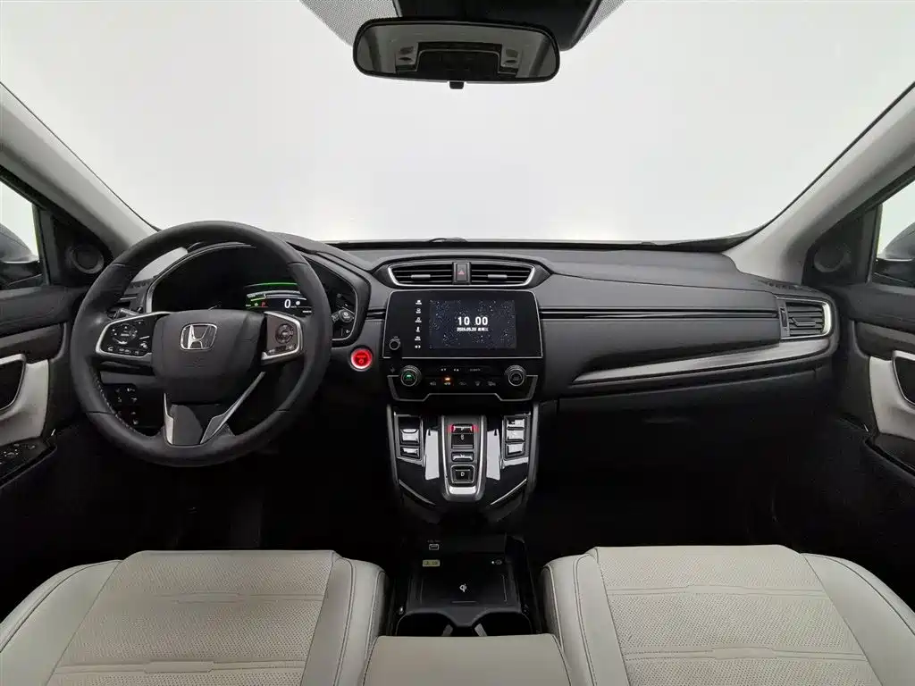 Honda CR-V PHEV 2021 — фото 5