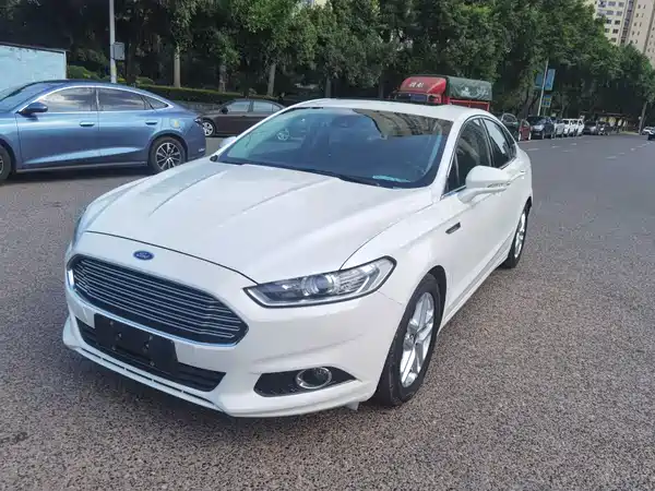 Ford Mondeo 2013