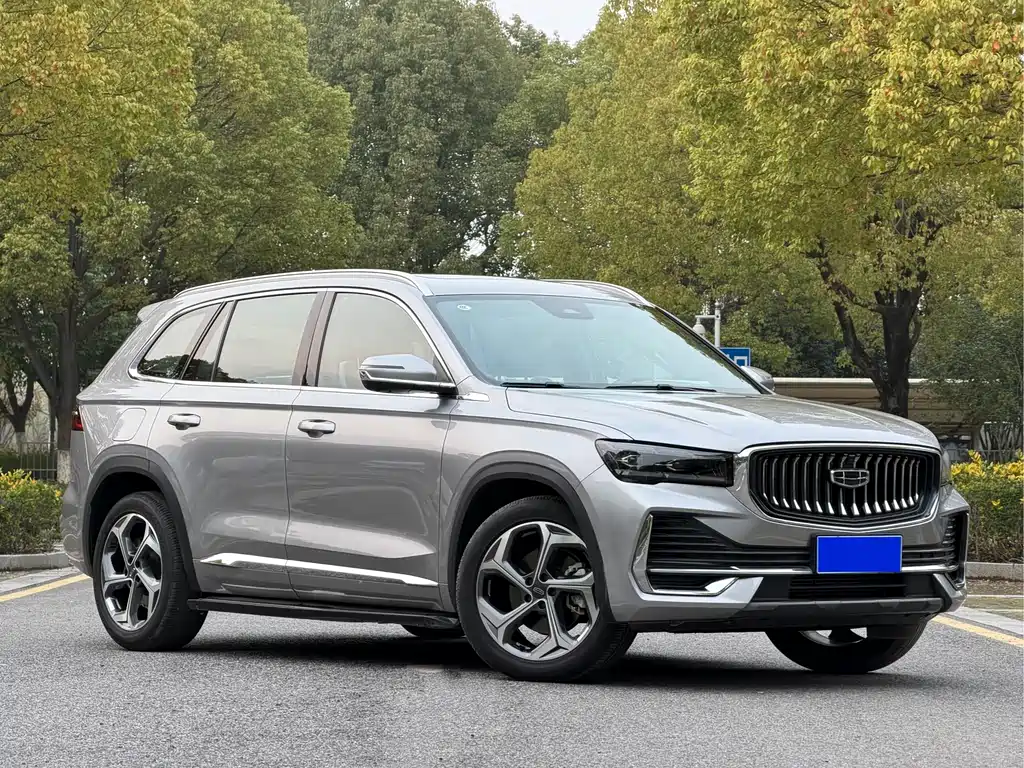 Geely Xingyue L 2024 — фото 3