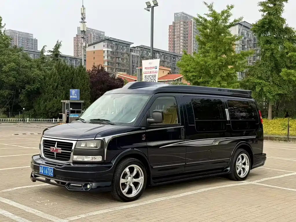 GMC Savana 2014