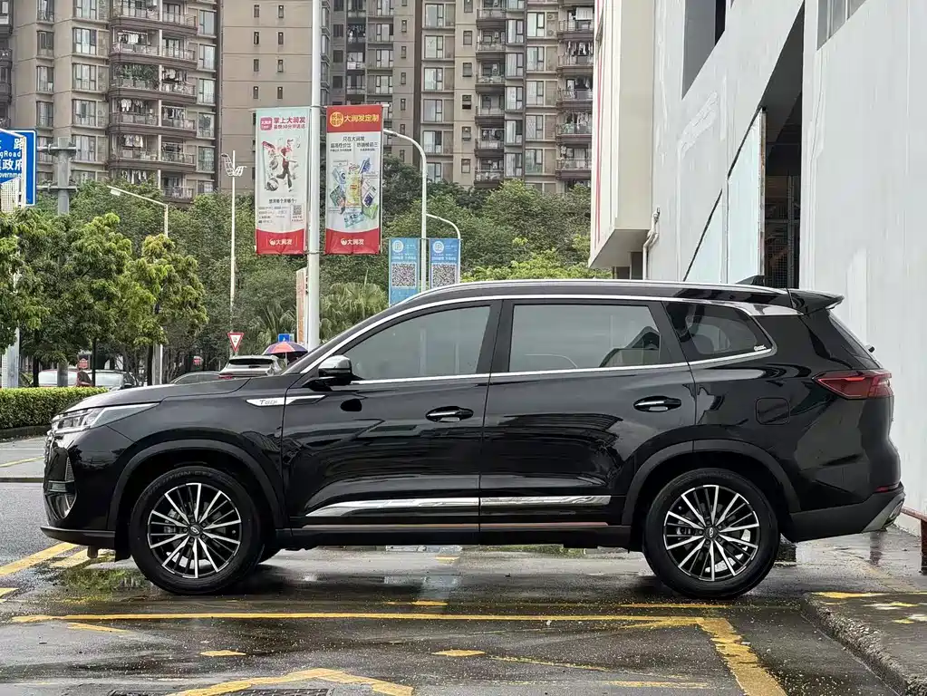 Chery Tiggo 8 PRO 2023 — фото 12