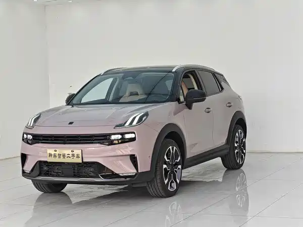 Lynk & Co 06 2022