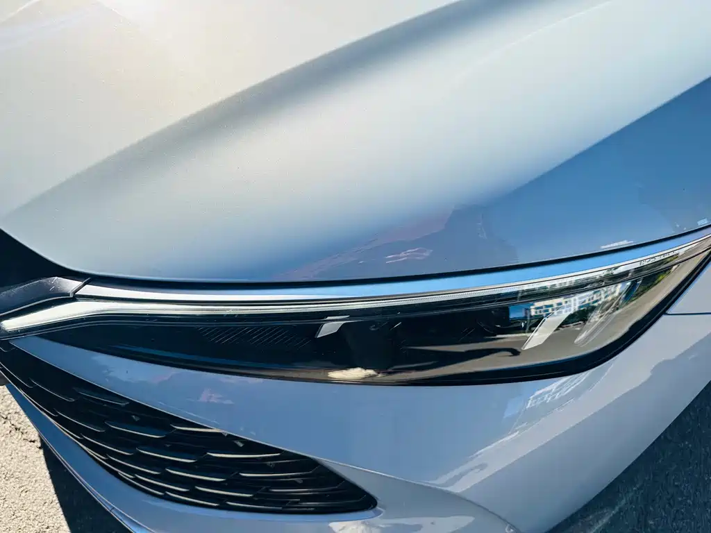 BYD Qin L 2024 — фото 20