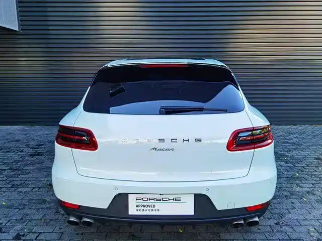 Porsche Macan 2018 — фото 6