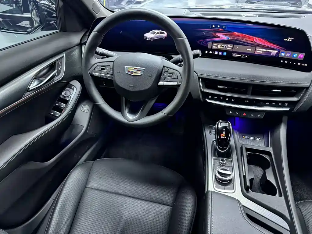 Cadillac CT5 2024 — фото 8