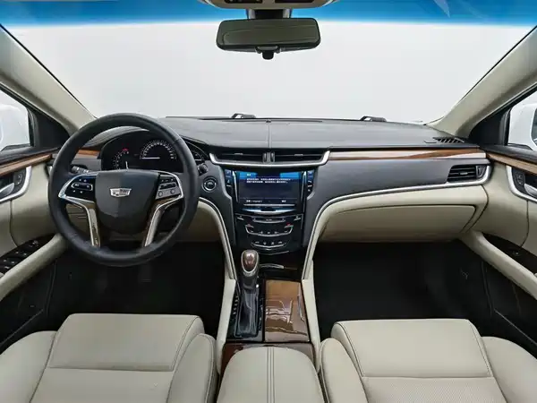 Cadillac XTS 2019