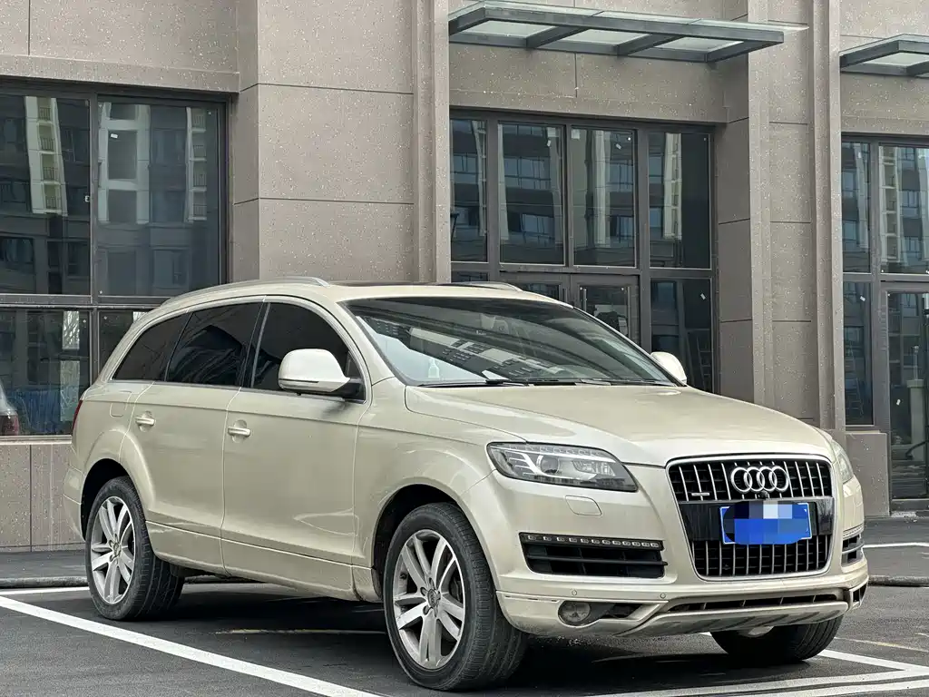 Audi Q7 2008
