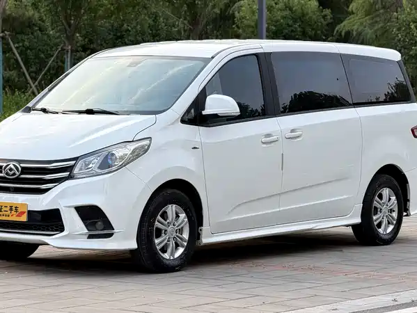 Maxus G10 2022