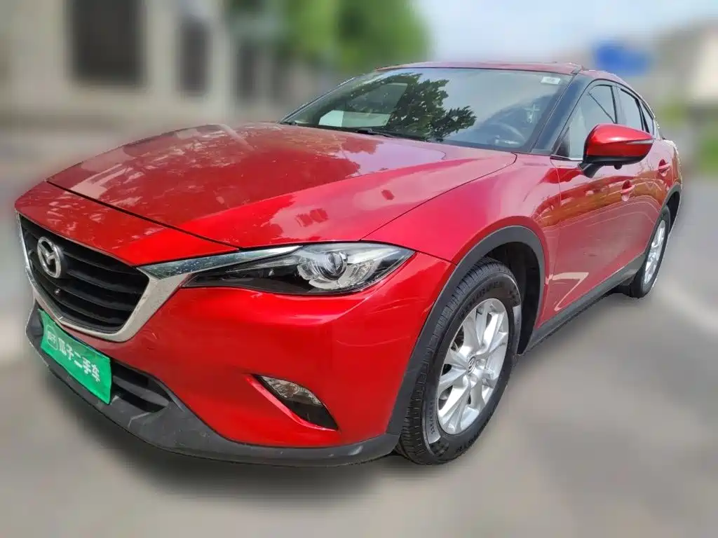 Mazda CX-4 2019