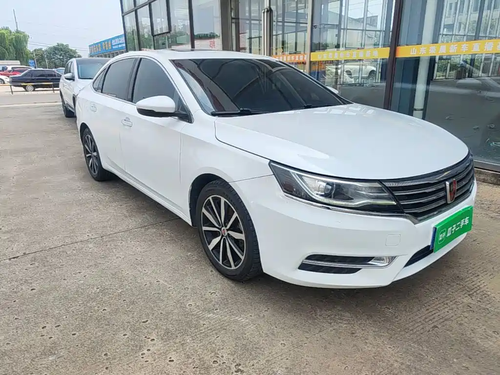 Roewe i6 Classic 2018 — фото 4