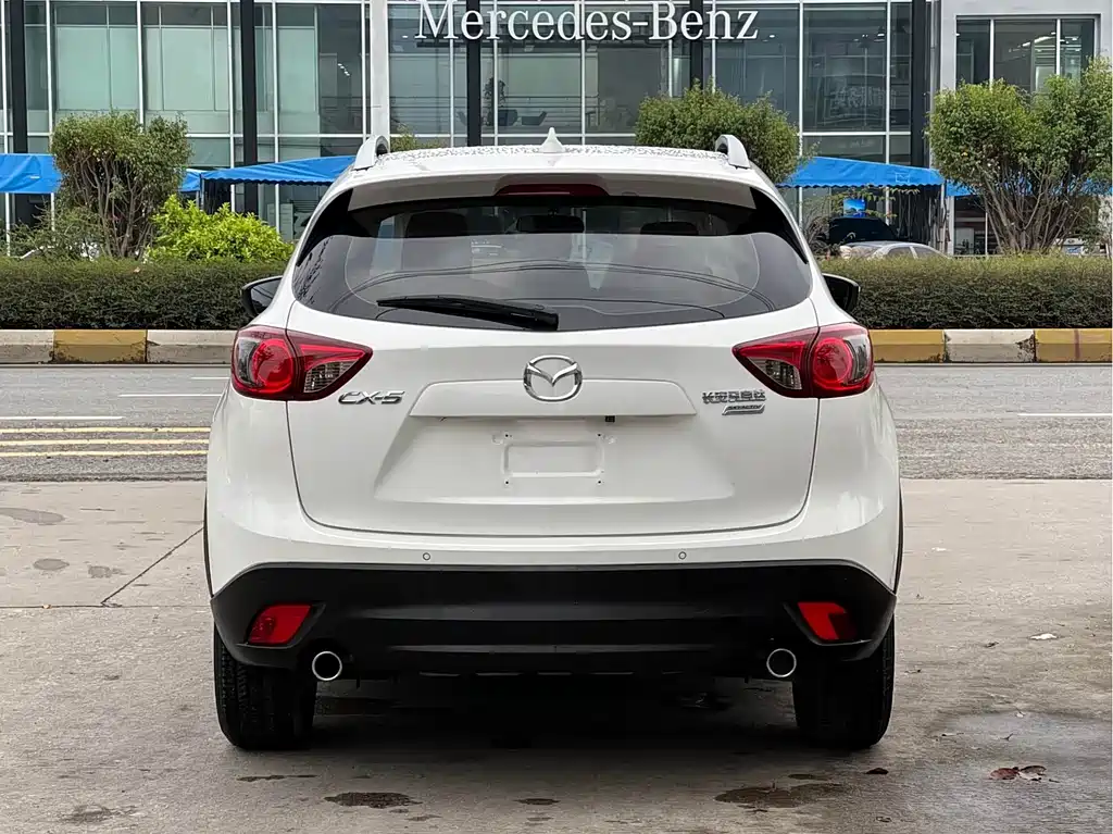 Mazda CX-5 2015 — фото 14