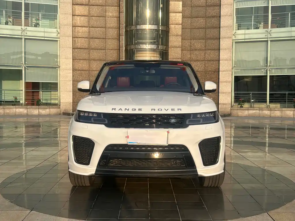 Land Rover Range Rover Sport 2015 — фото 2