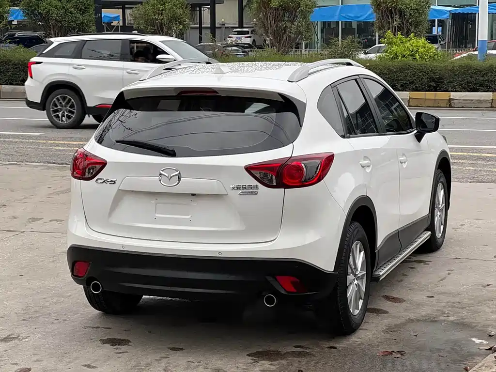 Mazda CX-5 2015 — фото 15
