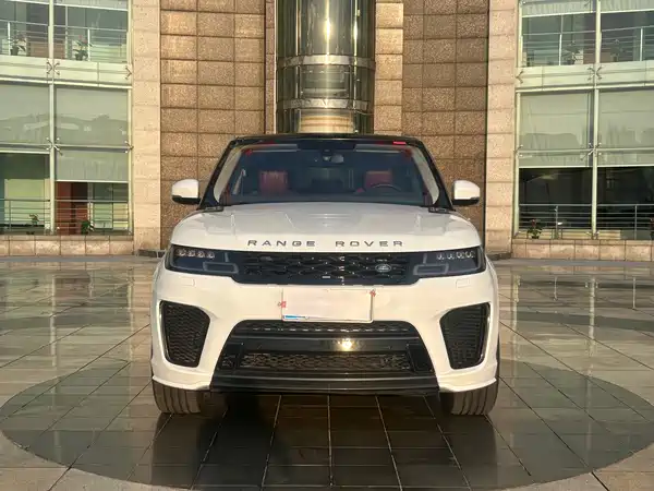 Land Rover Range Rover Sport 2015