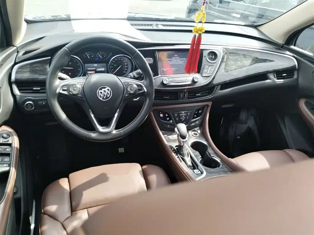 Buick Envision Plus 2016 — фото 6