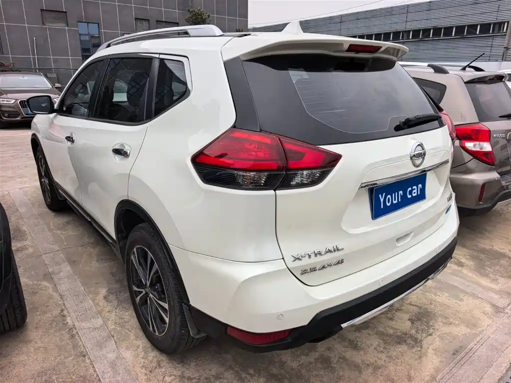 Nissan X-Trail 2018 — фото 4