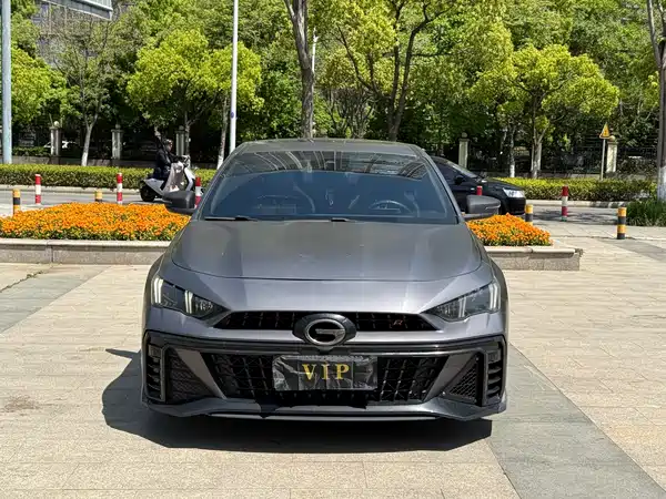 GAC Trumpchi Empow 2022