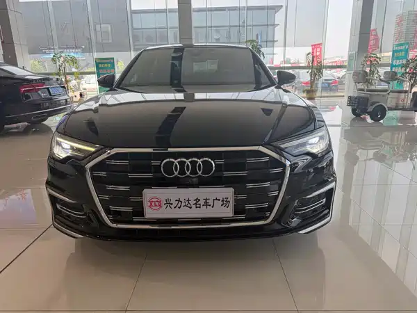 Audi A6L 2023