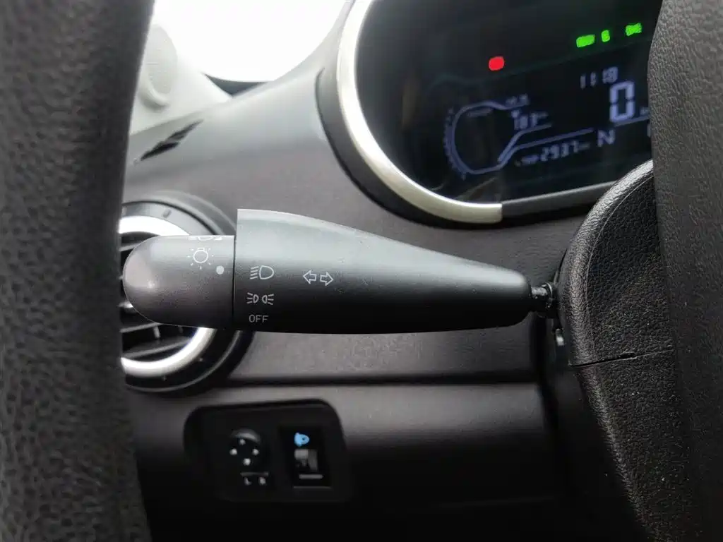 Chery QQ Little Ant 2019 — фото 21
