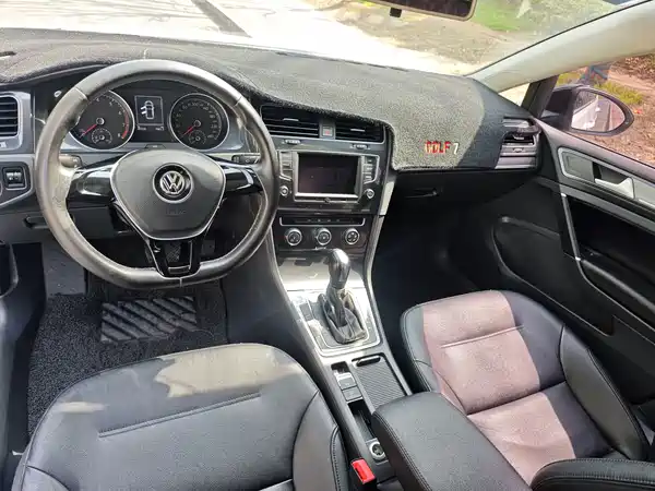 Volkswagen Golf 2017