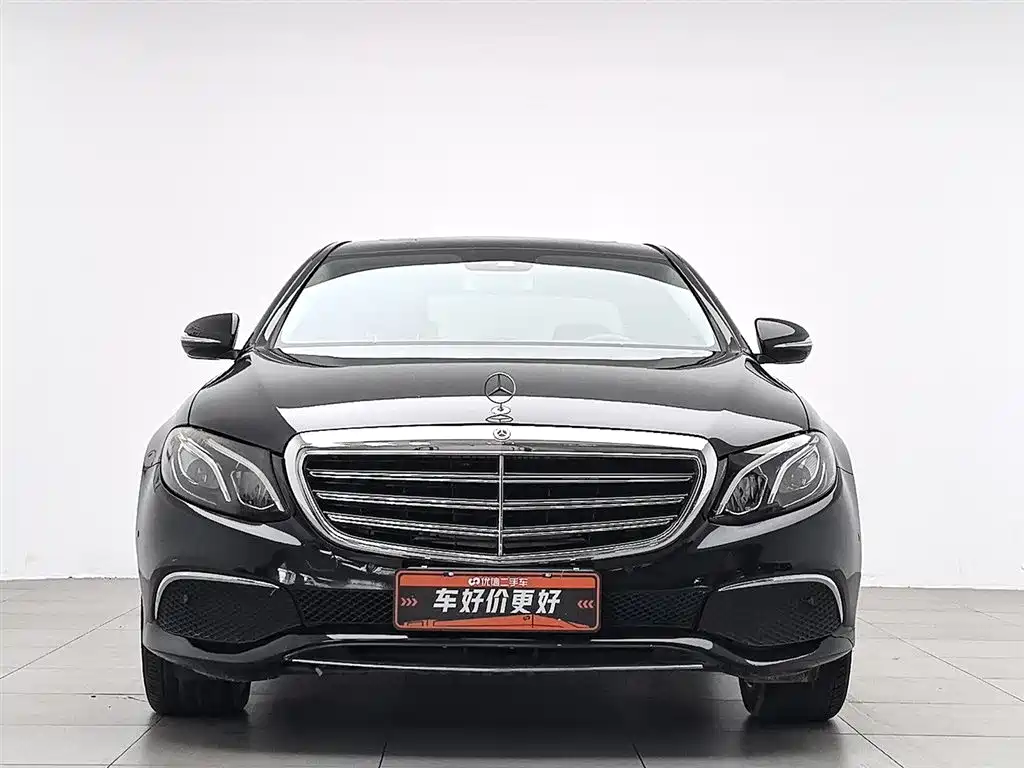 Mercedes-Benz E-Class 2017 — фото 3