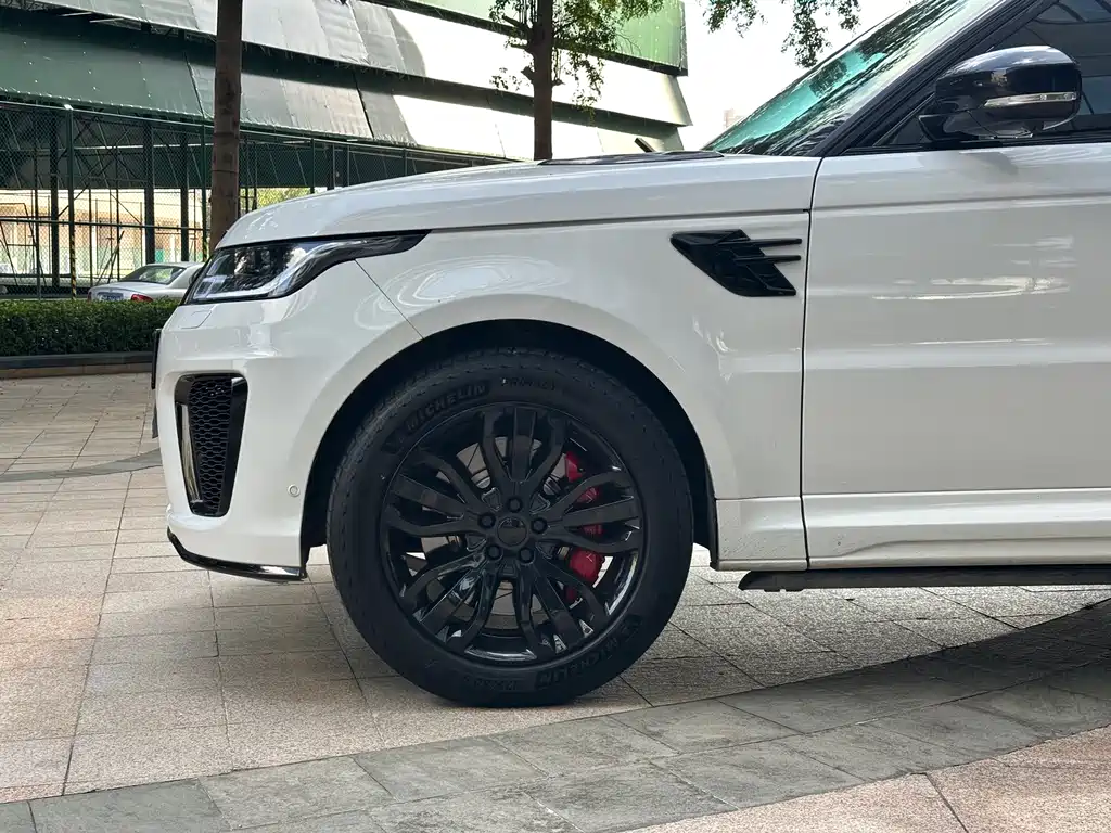 Land Rover Sport 2015 — фото 5