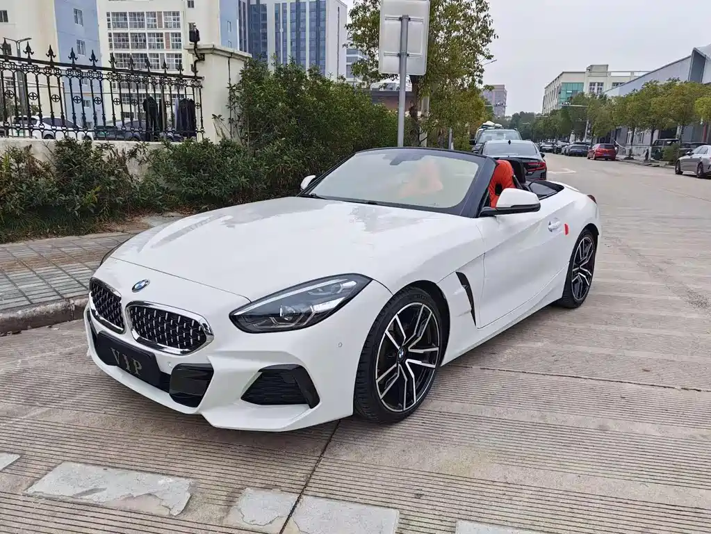 BMW Z4 2021