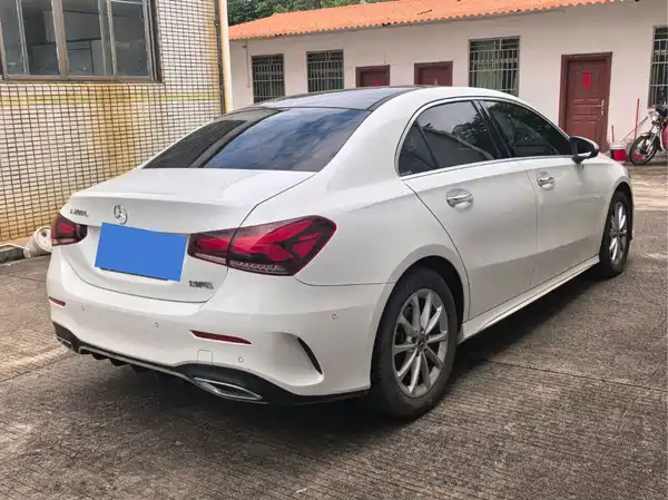 Mercedes-Benz A-Class 2023